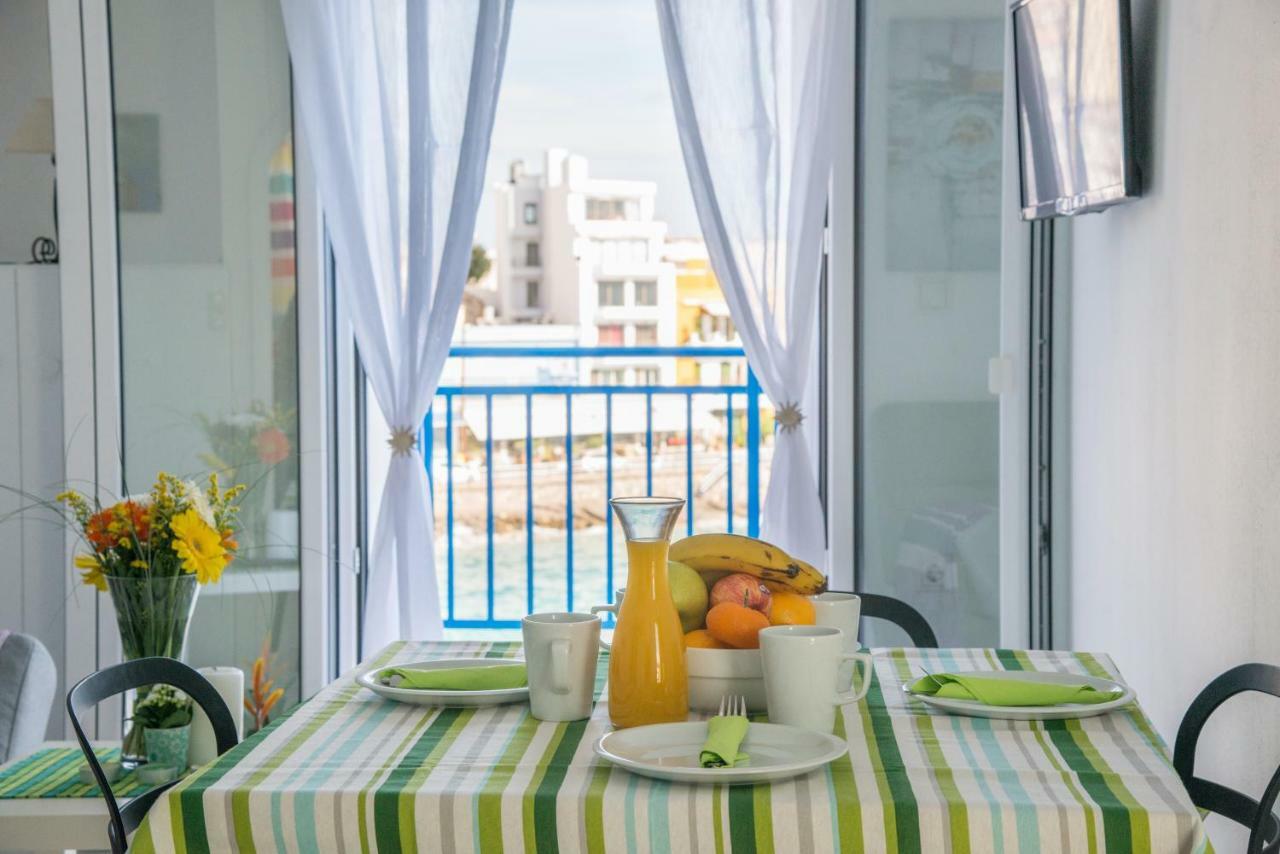 Sea View Apartments Ágios Nikólaos Exteriér fotografie
