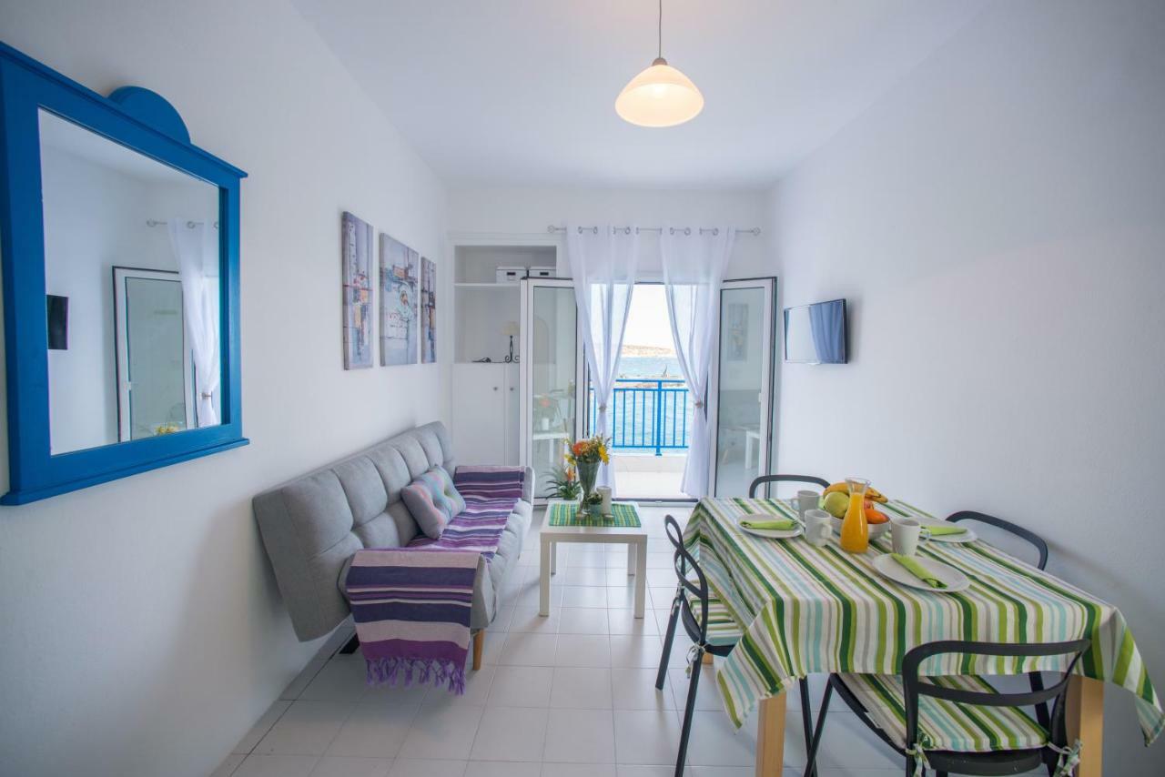 Sea View Apartments Ágios Nikólaos Exteriér fotografie