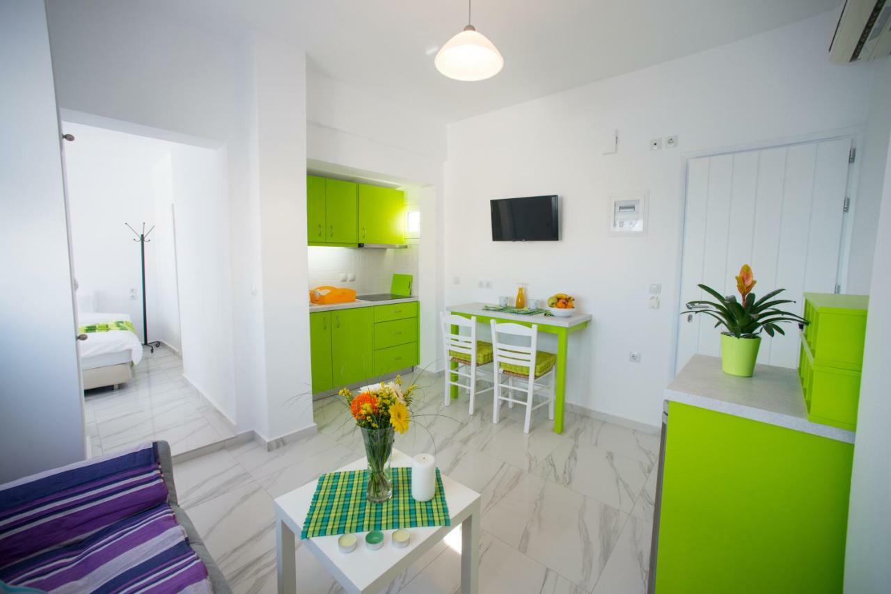 Sea View Apartments Ágios Nikólaos Exteriér fotografie