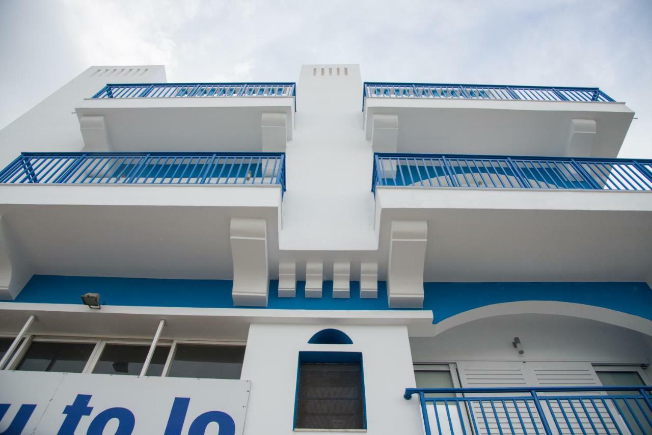 Sea View Apartments Ágios Nikólaos Exteriér fotografie