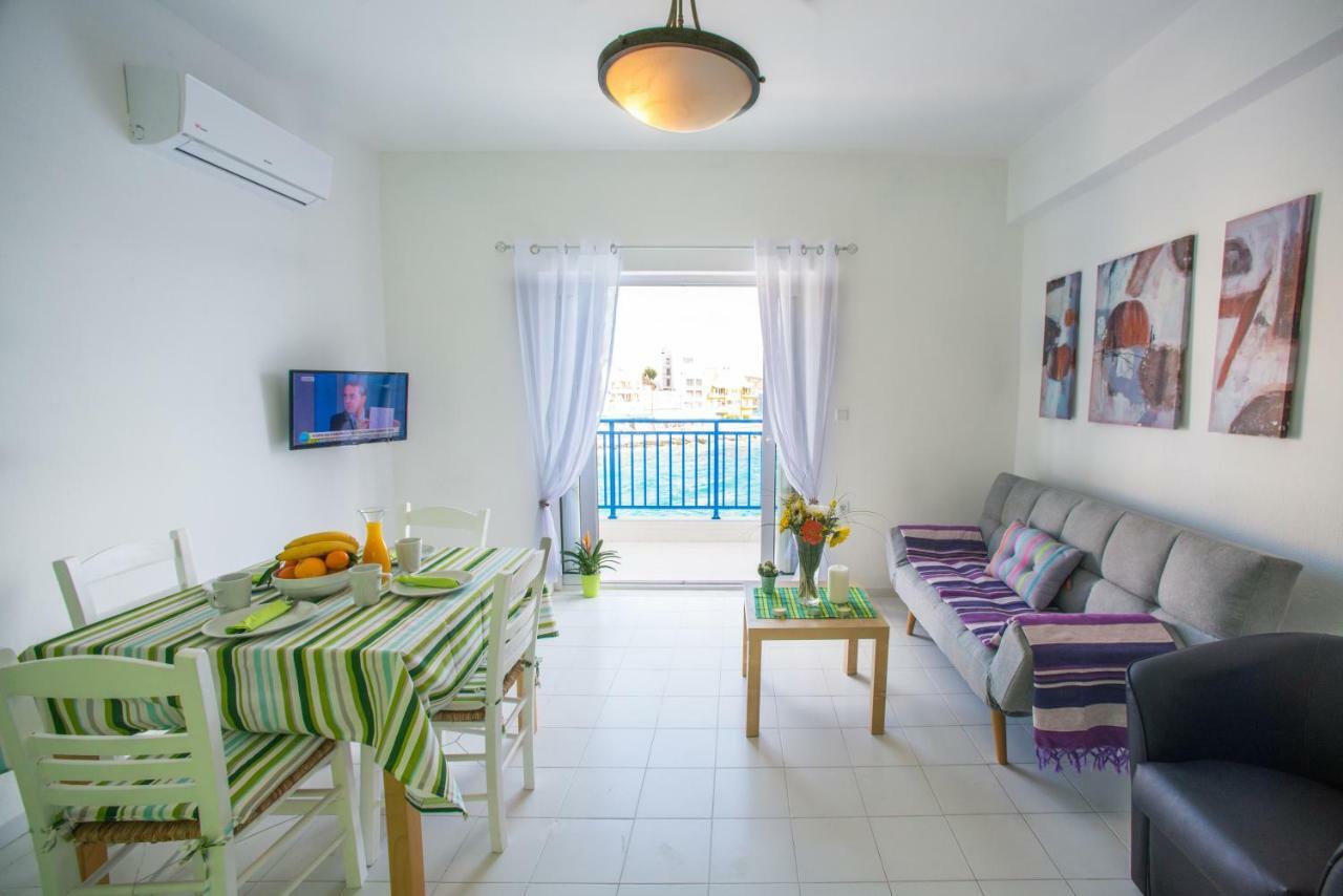 Sea View Apartments Ágios Nikólaos Exteriér fotografie