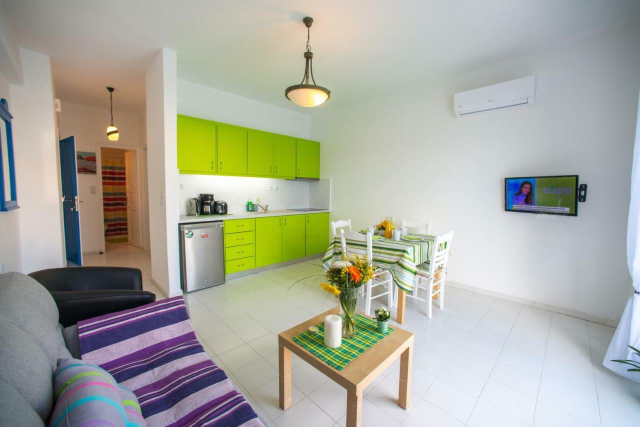Sea View Apartments Ágios Nikólaos Exteriér fotografie