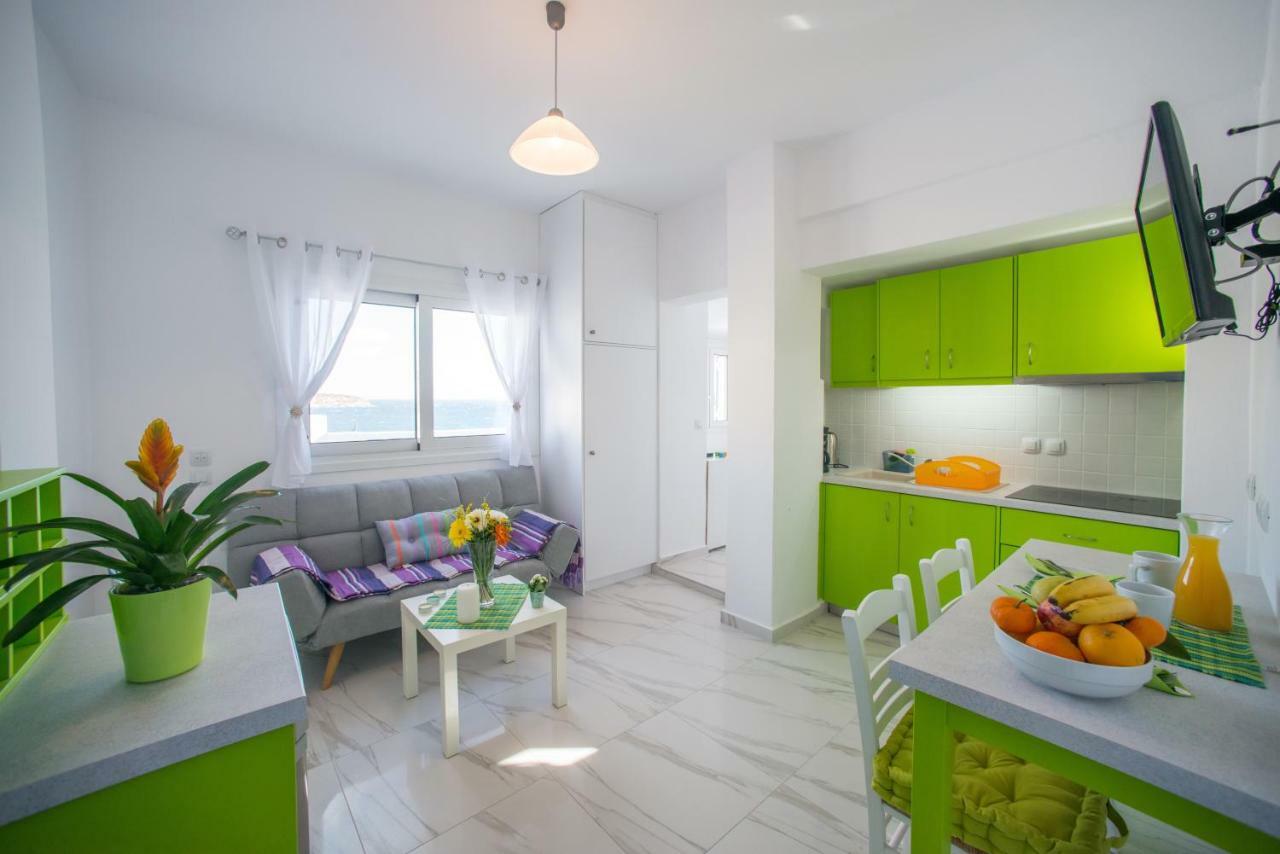 Sea View Apartments Ágios Nikólaos Exteriér fotografie