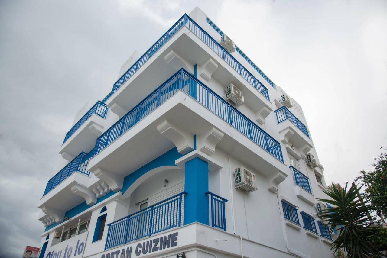 Sea View Apartments Ágios Nikólaos Exteriér fotografie