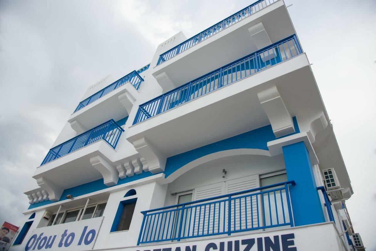 Sea View Apartments Ágios Nikólaos Exteriér fotografie
