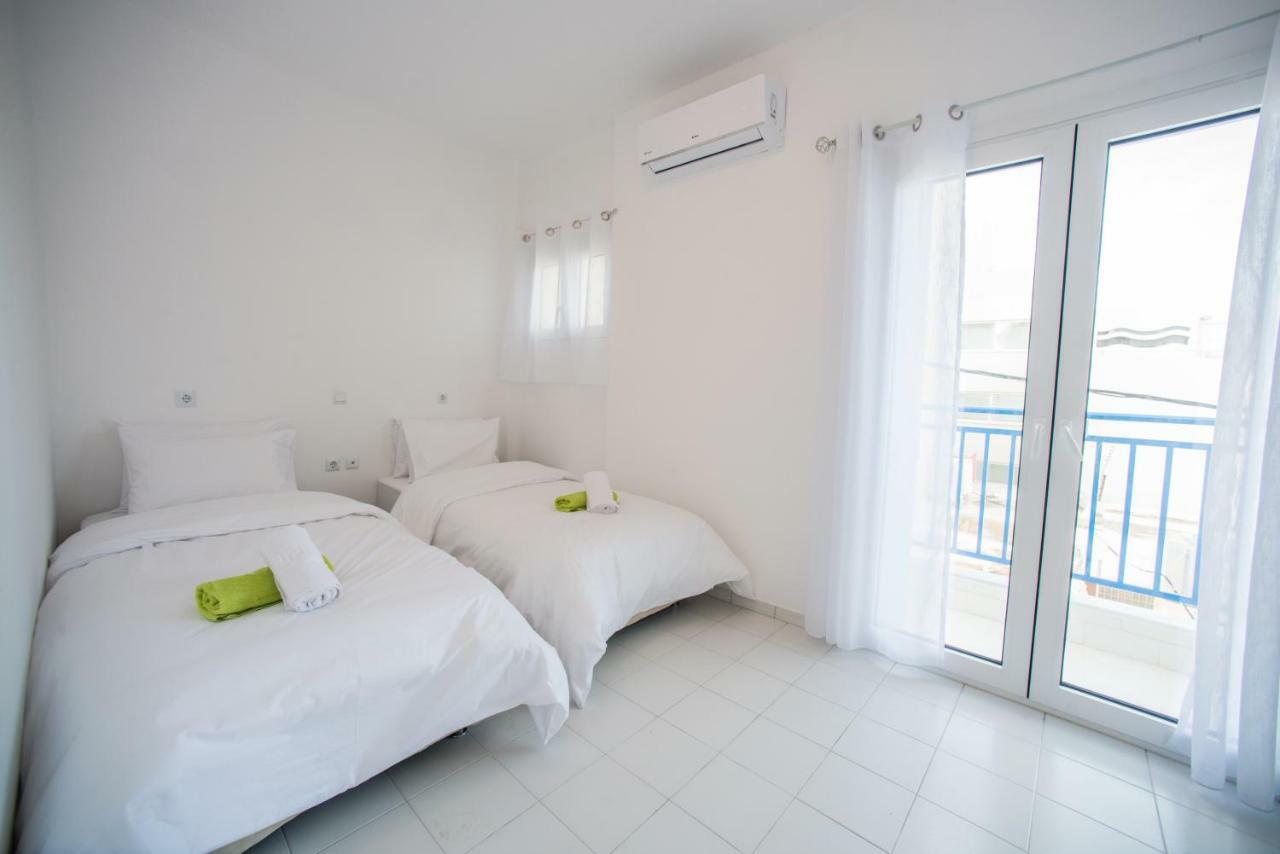 Sea View Apartments Ágios Nikólaos Exteriér fotografie