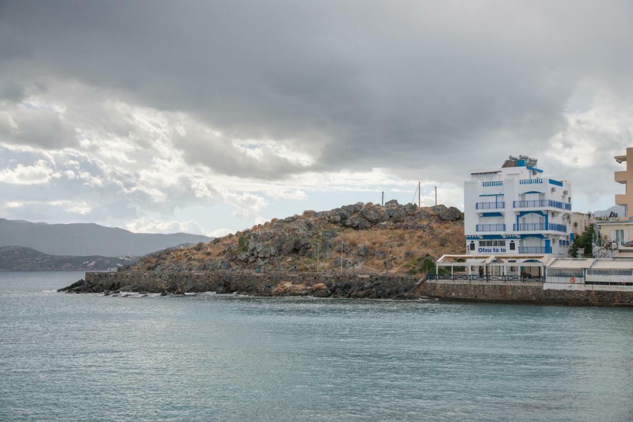 Sea View Apartments Ágios Nikólaos Exteriér fotografie