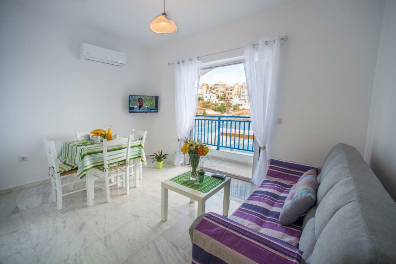 Sea View Apartments Ágios Nikólaos Exteriér fotografie