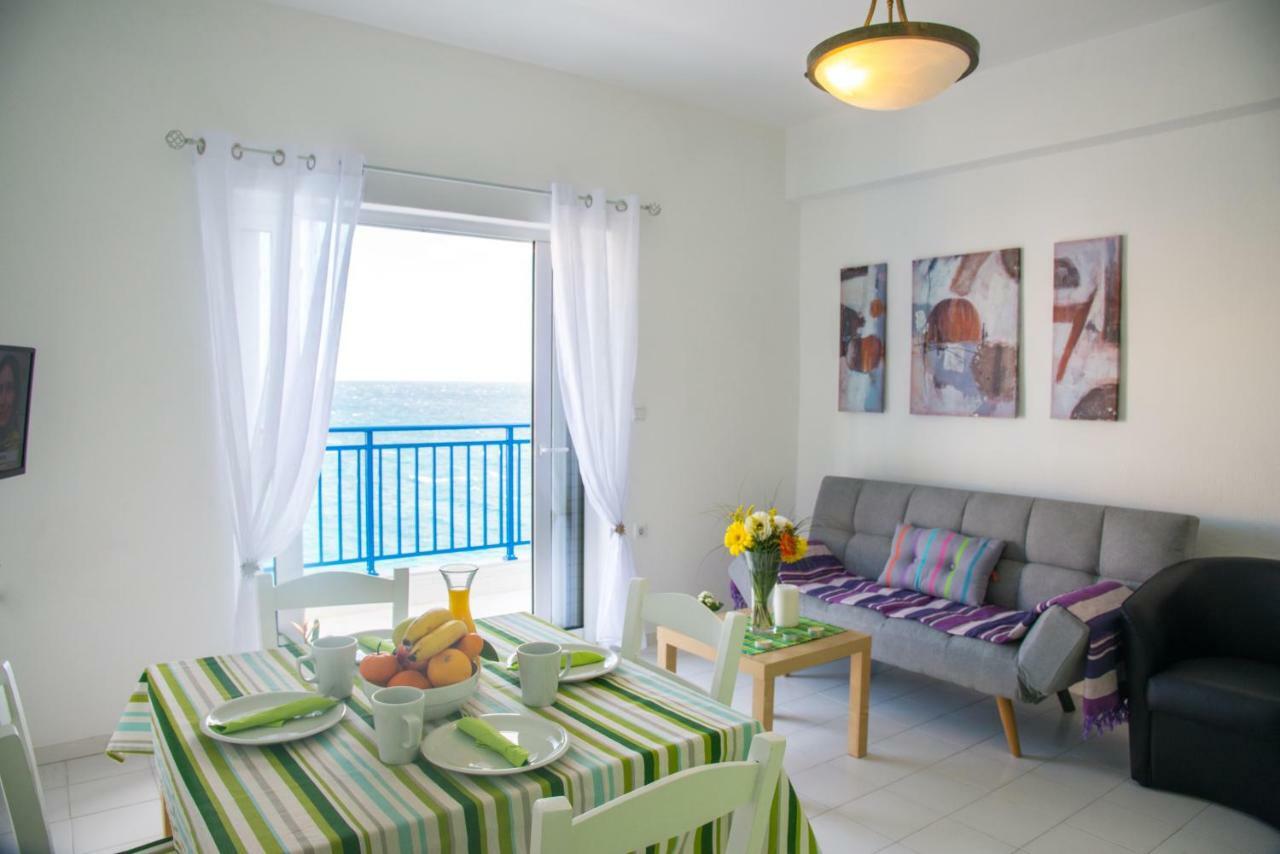 Sea View Apartments Ágios Nikólaos Exteriér fotografie