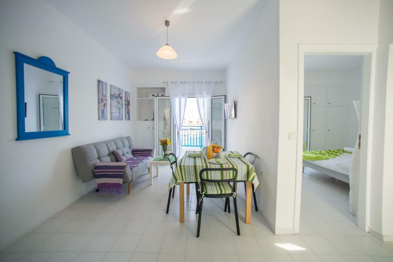 Sea View Apartments Ágios Nikólaos Exteriér fotografie