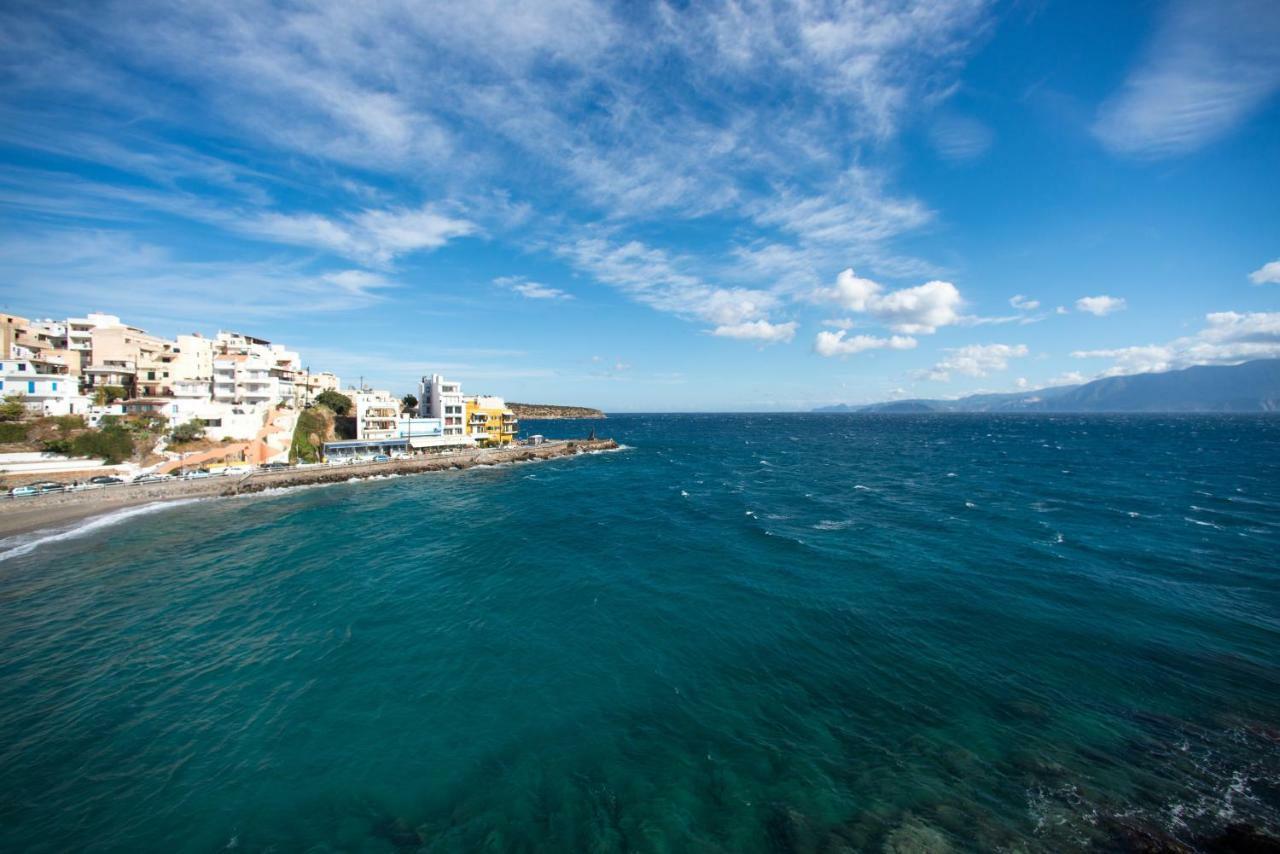 Sea View Apartments Ágios Nikólaos Exteriér fotografie