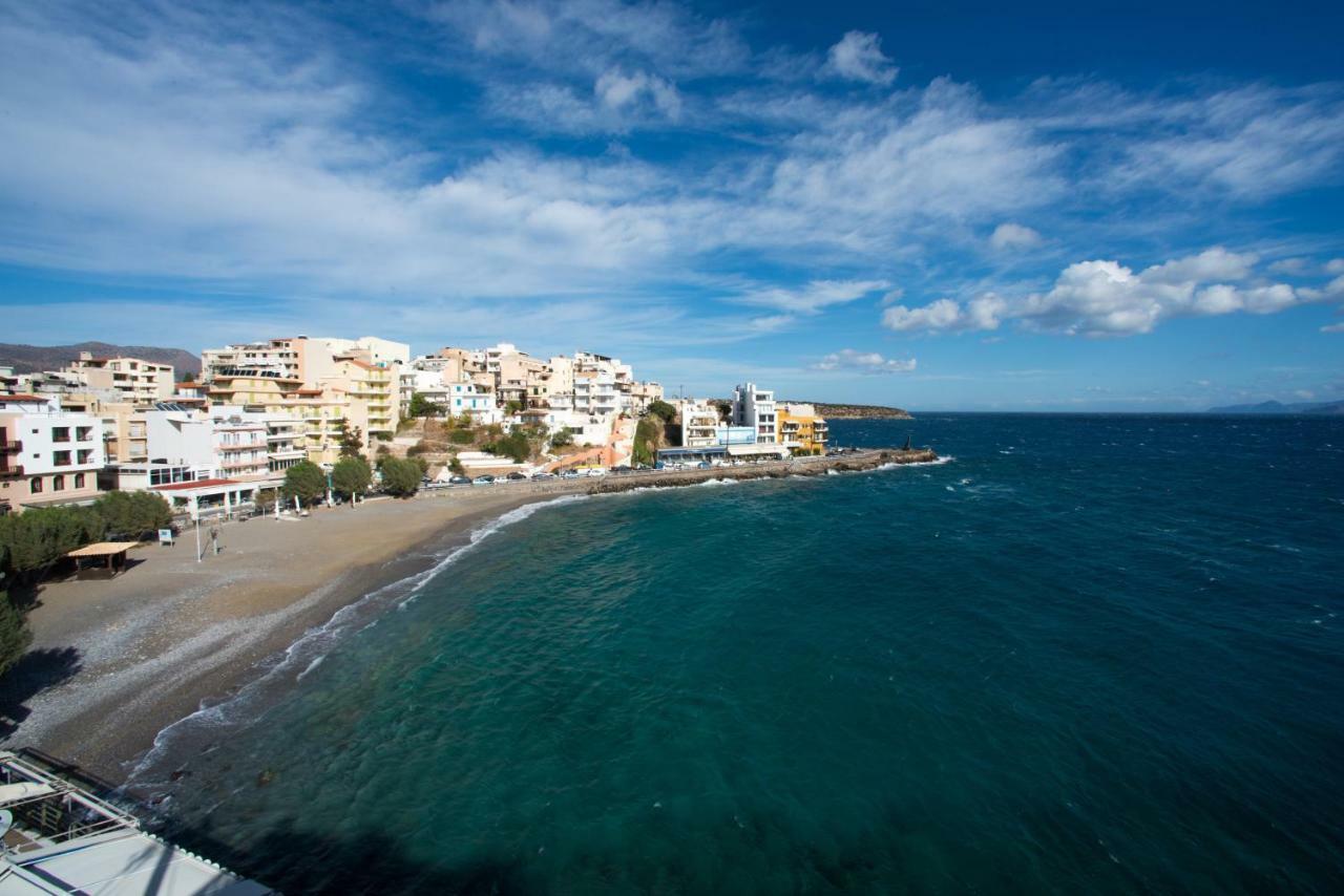 Sea View Apartments Ágios Nikólaos Exteriér fotografie