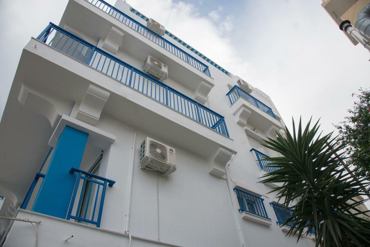 Sea View Apartments Ágios Nikólaos Exteriér fotografie
