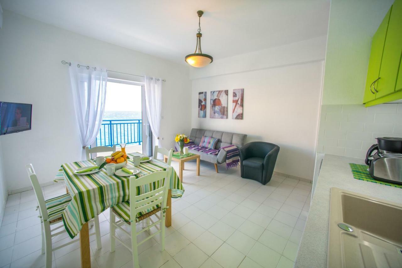 Sea View Apartments Ágios Nikólaos Exteriér fotografie