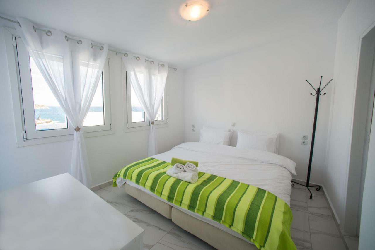 Sea View Apartments Ágios Nikólaos Exteriér fotografie